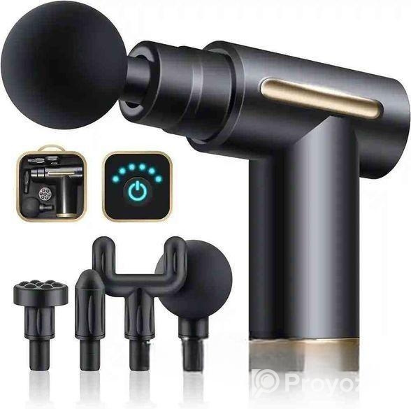 Deep Tissue Therapy Massage gun