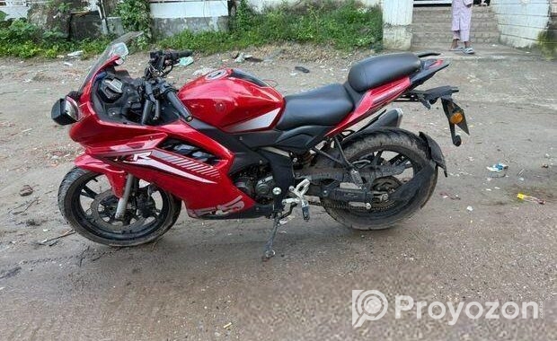 Keeway RKR 165 . 2021