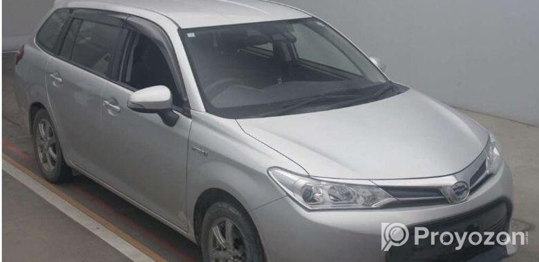 Toyota Fielder EX PUSH SAFTY SENSE 2020