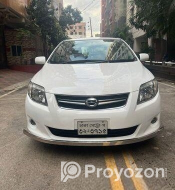 Toyota Fielder G edition Octane dv 2012
