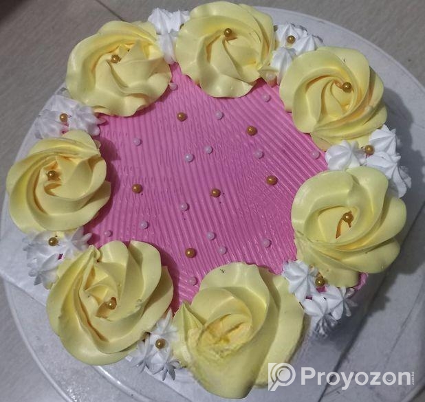 হোম মেড কেক