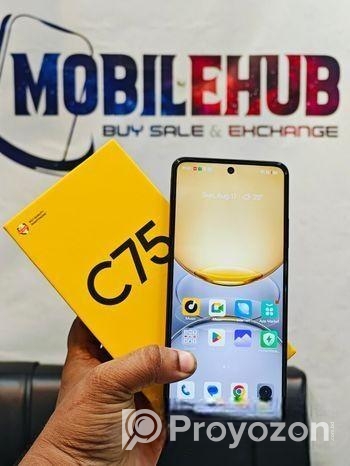 Realme C75 8/128GB Official (Used)