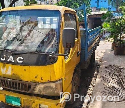 Jac pick-up 2014