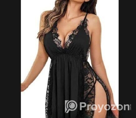 Fashion Stylish Short Women Nightwear Sleepwear Dr