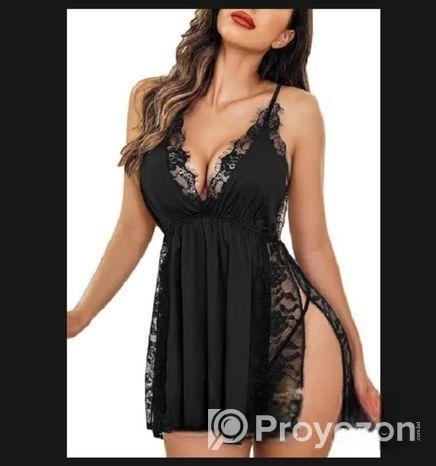 Fashion Stylish Short Women Nightwear Sleepwear Dr