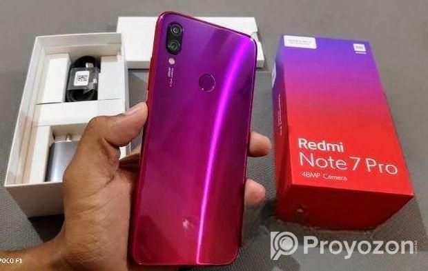 Xiaomi Redmi Note 7 Pro  6/128 GB NEW  (New)