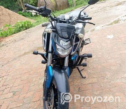Yamaha FZS V3 . 2020