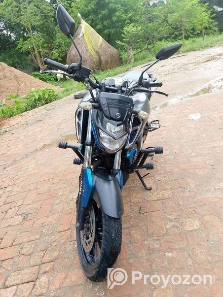 Yamaha FZS V3 . 2020