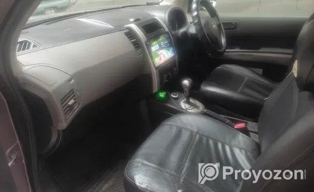 Nissan X-Trail Octane drive 2009
