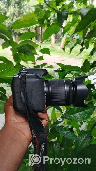 ইমারজেন্সি বিক্রি হবে কেনন ৭৫০ডি সাথে 18-55 লেন্স।