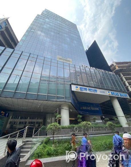 কাউরান বাজারে ২১ কাঠা জমিতে ২৭ তলা ভবন বিক্রি