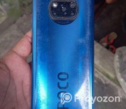 Xiaomi Poco X3 Pro 6/128 (Used)