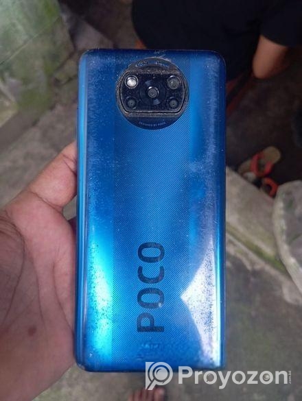 Xiaomi Poco X3 Pro 6/128 (Used)