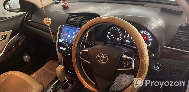 Toyota Premio ‘ 2016