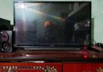 Sony 4K 4GB ram TV