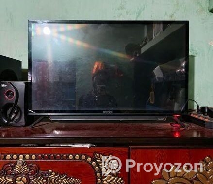 Sony 4K 4GB ram TV