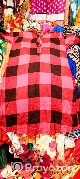 নতুন মেয়েদের জামা