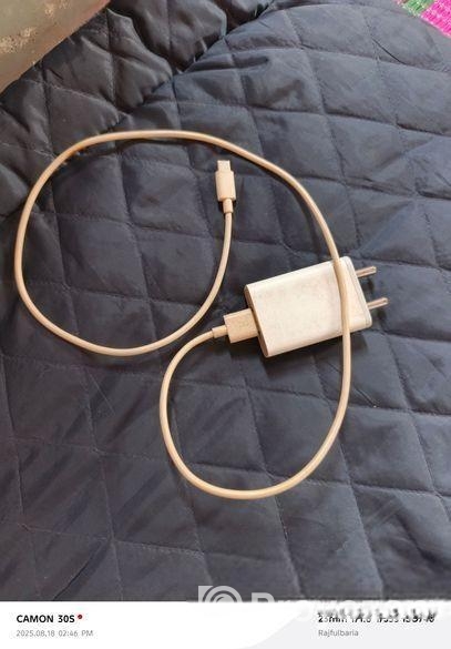 techno Spark 10 Pro charger