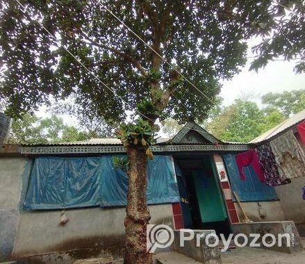 বাড়ি সহ জমি বিক্রি