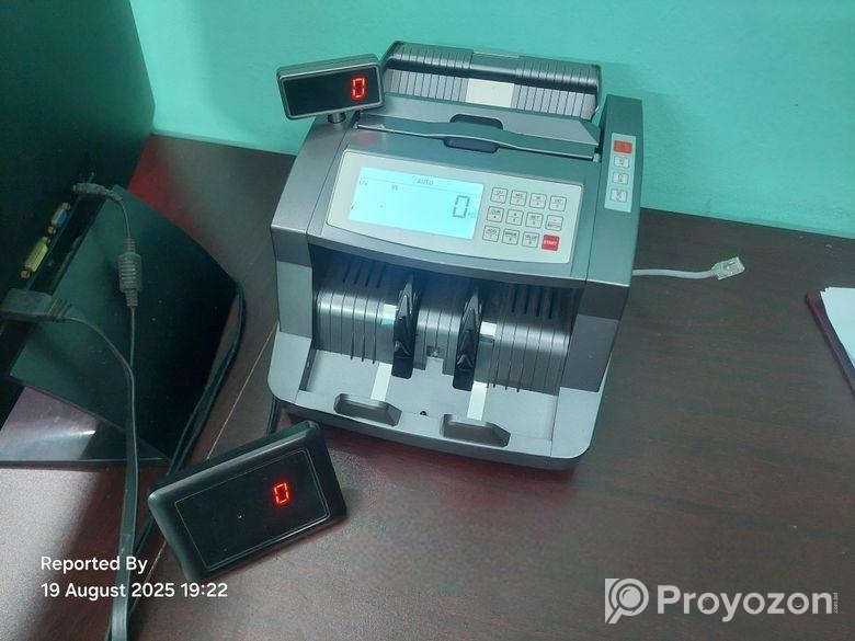 মানি কাউন্টার মেশিন বিক্রয় হবে