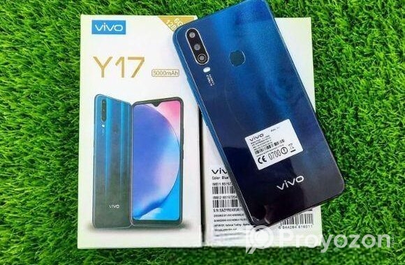 Vivo Y17 8/256 GB NEW ⭐💢 (New)