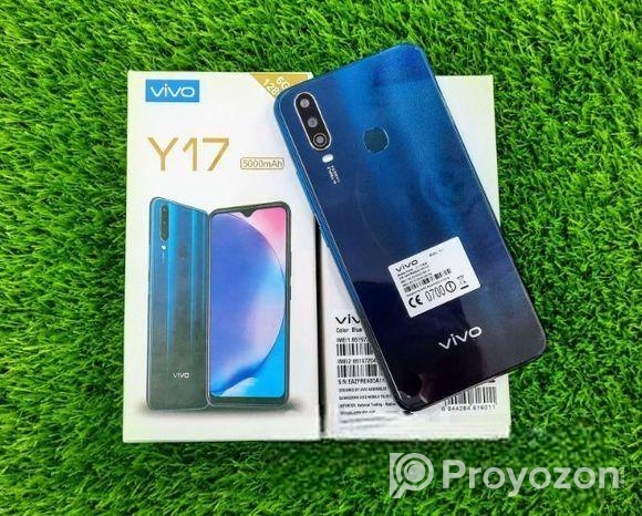 Vivo Y17 8/256 GB NEW ⭐💢 (New)