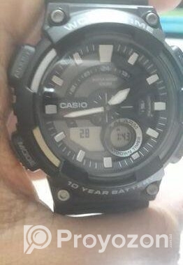 Casio Telememo 30
