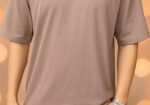 Drop Shoulder T Shirt