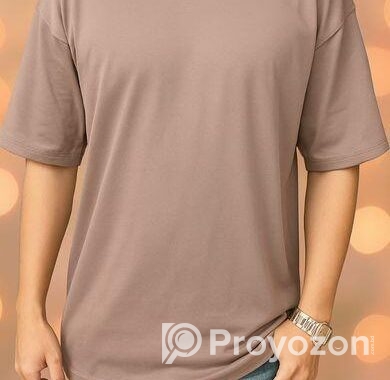 Drop Shoulder T Shirt