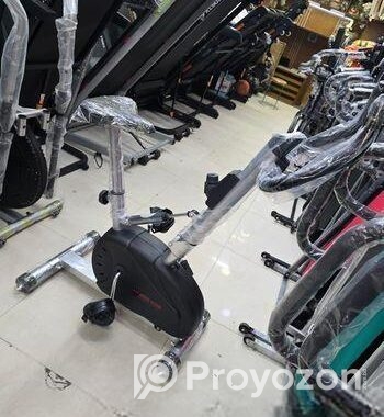 Magnetic exercise gym cycle 20% discount