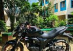 Suzuki Gixxer Monotone fresh 2017