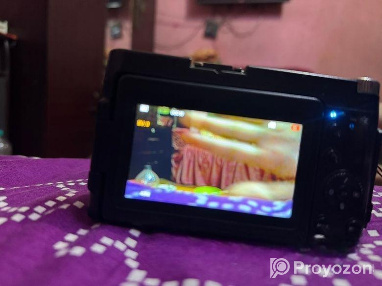 Songdian Dc101a 4k Digital Camera – 21mp Cmos Sens