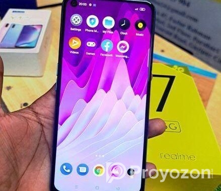 Realme 7 5G 8+256 (New)