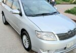 Toyota Fielder G’ (Octane) 2006