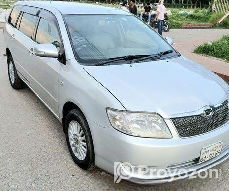 Toyota Fielder G’ (Octane) 2006