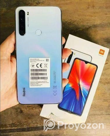 Xiaomi Redmi Note 8 6/128 GB (New)