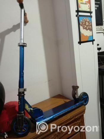 Scooter অনেক স্প্রিট