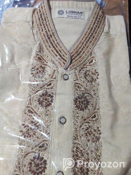 পাঞ্জাবি ৩ পিস