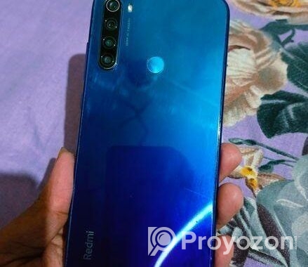 Xiaomi Redmi Note 8 (Used)