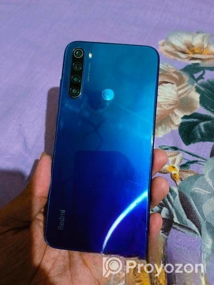 Xiaomi Redmi Note 8 (Used)