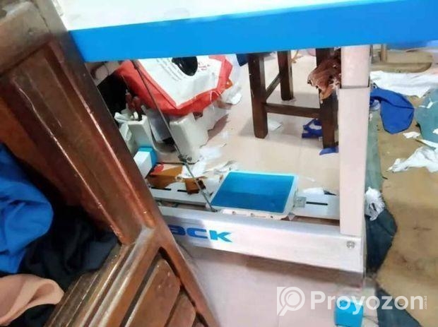 Jack Auto Silai Machine