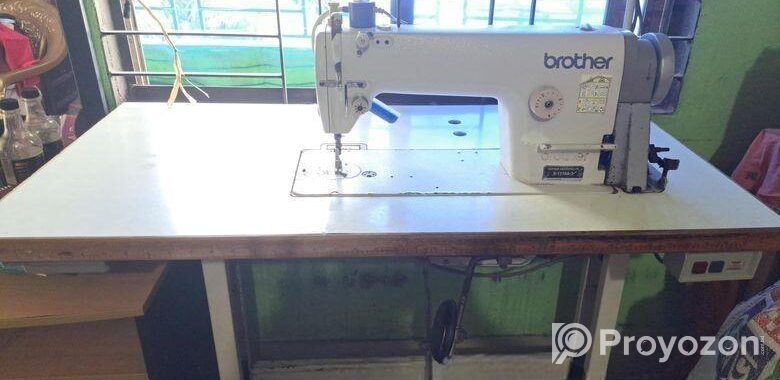 Brothers er sewing machine