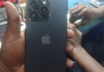 Apple iPhone 15 pro max master copy (Used)