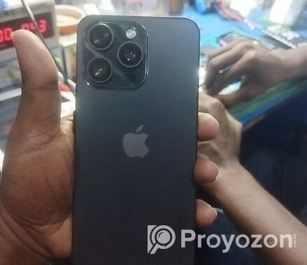 Apple iPhone 15 pro max master copy (Used)