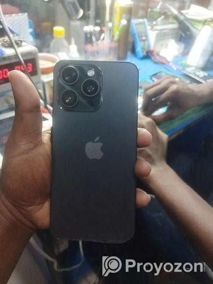 Apple iPhone 15 pro max master copy (Used)