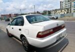 Toyota T100 LX 100 1992