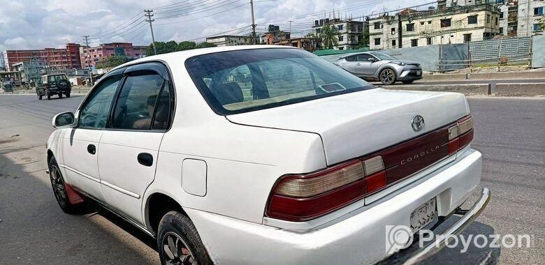 Toyota T100 LX 100 1992