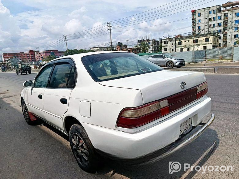 Toyota T100 LX 100 1992