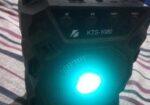KTS-1080 Wireless Portable Bluetooth Speaker.