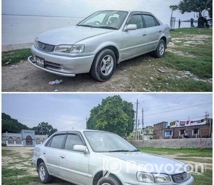 Toyota Corolla 111 Crystel 2000